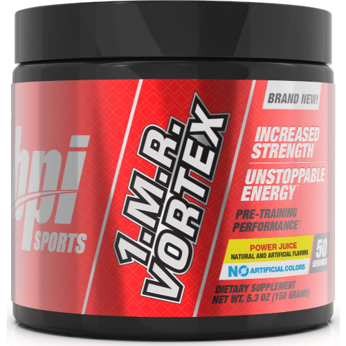 BPI Sports 1.M.R. Vortex - 50 Servings Power Juice