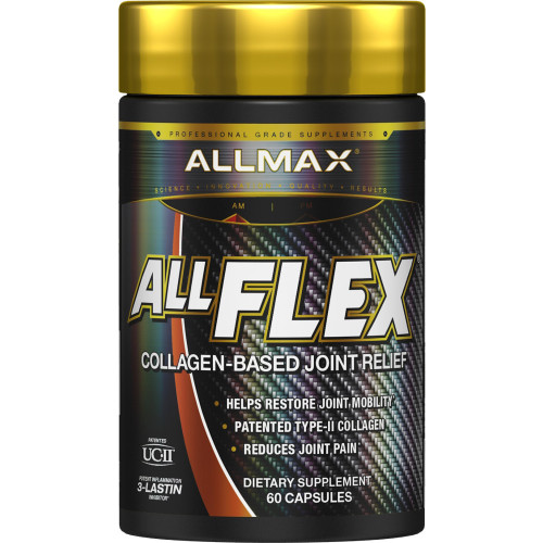 AllMAX Nutrition Advanced AllFlex 60 Capsules