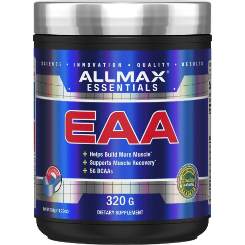 AllMAX Nutrition EAA - 30 Servings Unflavored