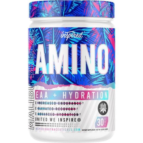 Inspired Amino - 30 Servings Malibu Breeze
