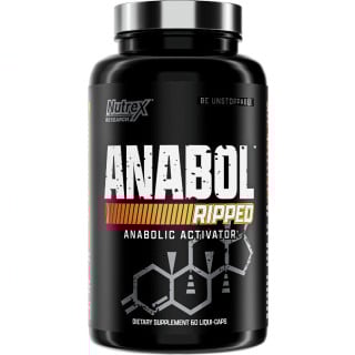 Nutrex Anabol Ripped - 60 Capsules