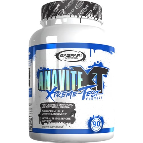 Gaspari Anavite XT Xtreme Test - 90 Tablets