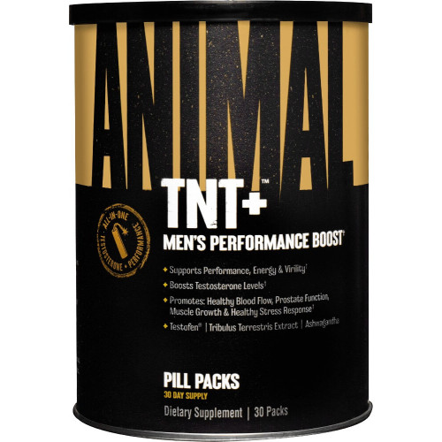 Animal TNT+ - 30 Packs