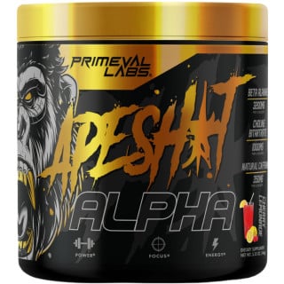 Primeval Labs APESH*T Alpha - 40 Servings Cherry Lemonade