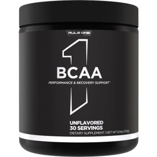 Rule 1 BCAA - 30 Servings Unflavored