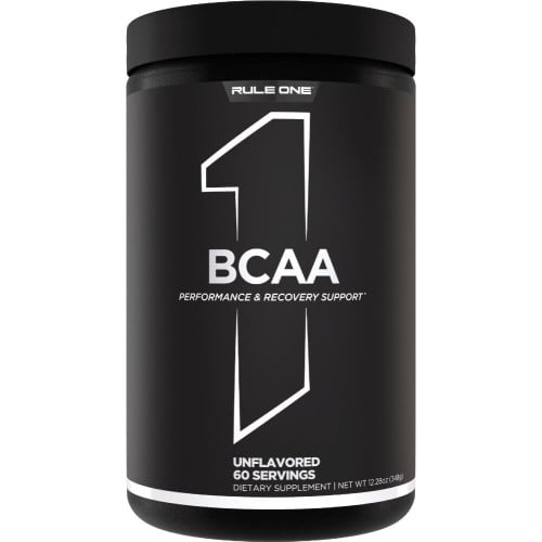 Rule 1 BCAA - 60 Servings Unflavored