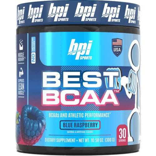 BPI Sports Best BCAA - 30 Servings