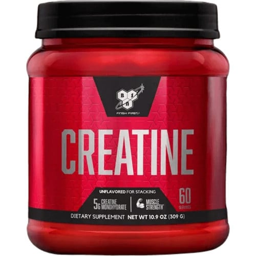 BSN Creatine - 60 Servings Unflavored