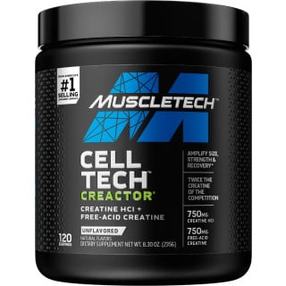 MuscleTech Cell-Tech Creactor - 120 Servings