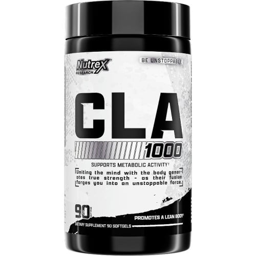 Nutrex CLA 1000 - 90 Softgels