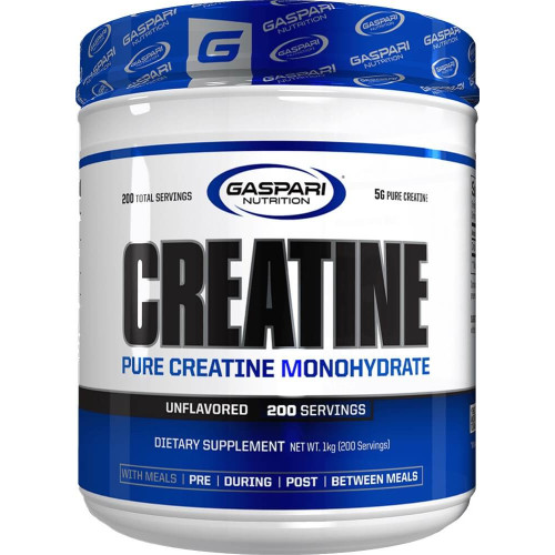 Gaspari Nutrition Creatine - 200 Servings