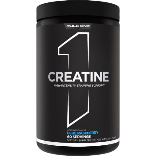 Rule 1 Creatine - 60 Servings Blue Raspberry