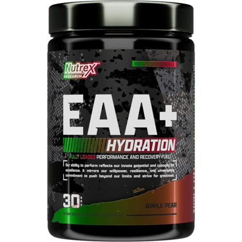 Nutrex EAA + Hydration - 30 Servings Apple Pear