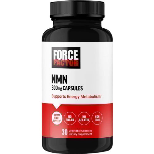 Force Factor NMN 300mg - 30 Capsules