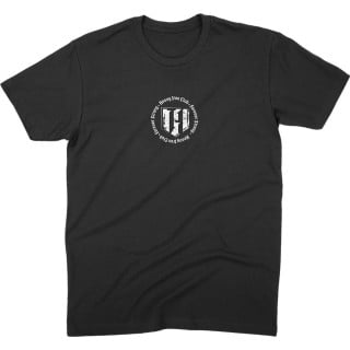 Hosstile Heavy Iron Tee - Black