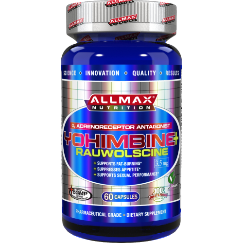 Yohimbine + Rauwolscine