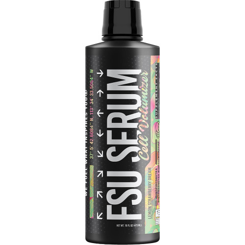 Inspired FSU Serum - 32 Servings LSD (Lemon Strawberry Dream)