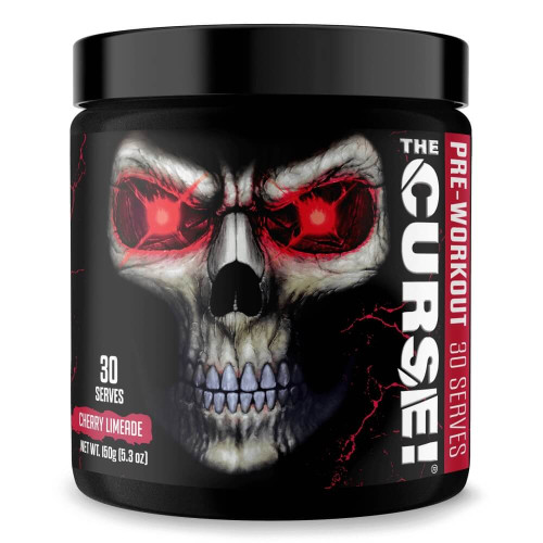 JNX Sports The Curse - 30 Servings Cherry Limeade