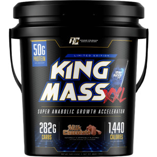 Ronnie Coleman King Mass XXL - 15lbs Milk Chocolate