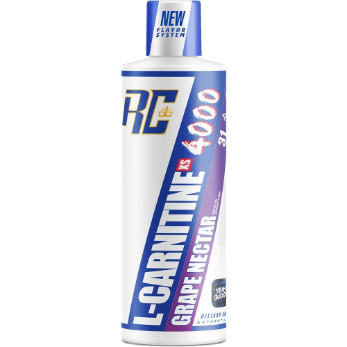 Ronnie Coleman L-Carnitine - 4000 Grape Nectar