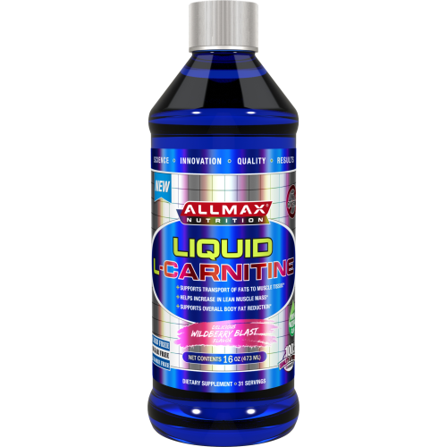 AllMAX Nutrition Liquid L-Carnitine
