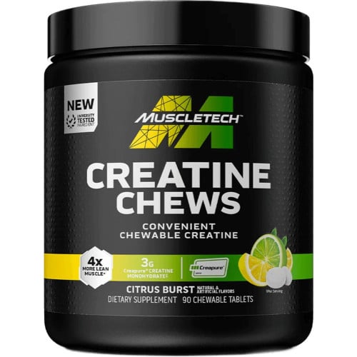 Creatine Chews
