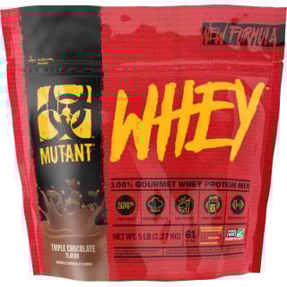 Mutant Whey - 5lbs Triple Chocolate