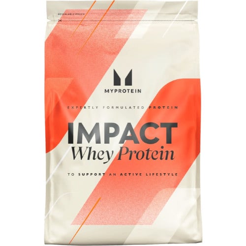 Myprotein Impact Whey - 5.5lbs Chocolate Smooth