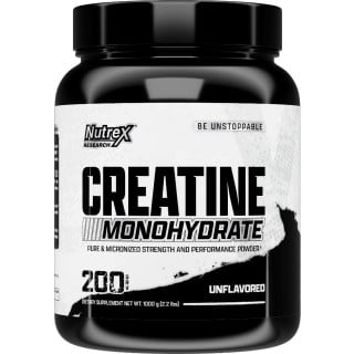 Nutrex Creatine Monohydrate - 1000g Unflavored