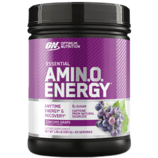 ON Amino Energy - 65 Servings Concord Grape