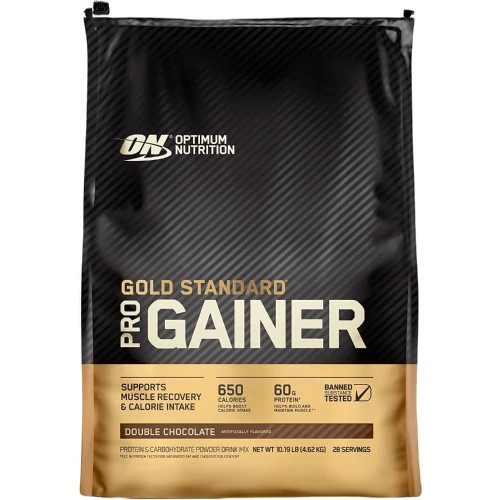 ON Pro Gainer - 10.19lbs Double Chocolate