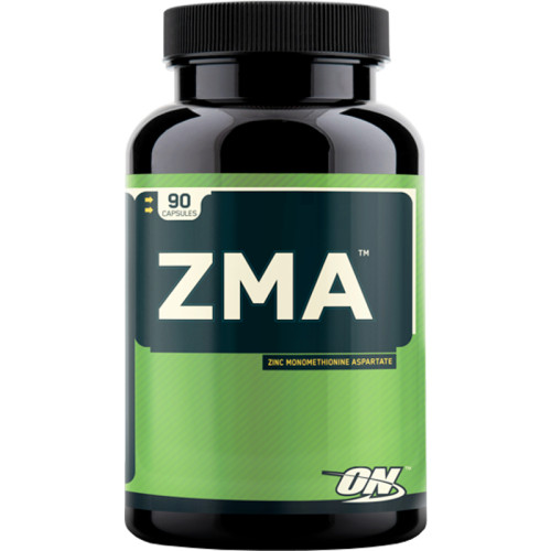 Optimum Nutrition ZMA - 90 Capsules