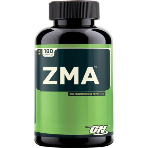 Optimum Nutrition ZMA - 180 Capsules