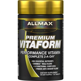 AllMAX Nutrition Vitaform 60 Tablets