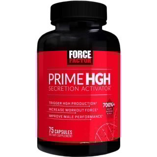 Force Factor Prime HGH - 75 Capsules