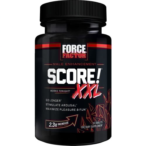 Force Factor SCORE! XXL - 30 Tablets