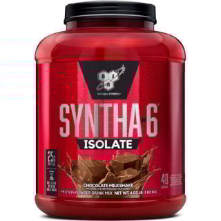 BSN Syntha-6 Isolate 4lbs Chocolate Milkshake