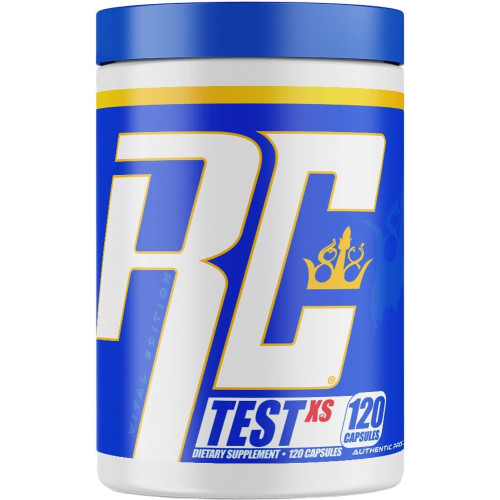 Ronnie Coleman Test XS - 120 Capsules