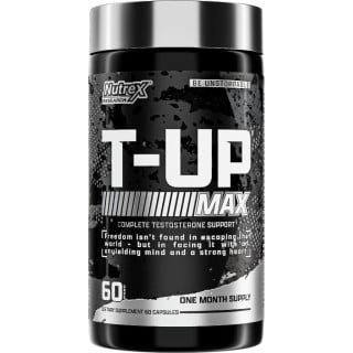 Nutrex T-Up Max - 60 Capsules