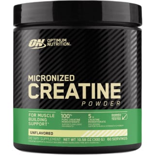 Optimum Nutrition Micronized Creatine Powder - 300g