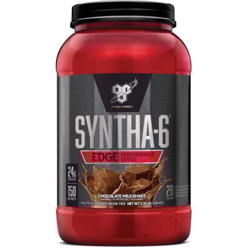 BSN Syntha-6 Edge 28 Servings Chocolate Milkshake