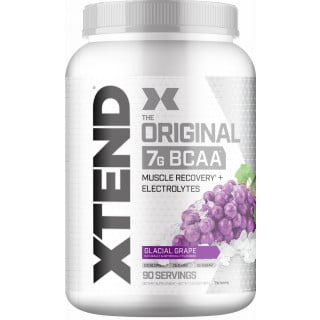 Scivation Xtend BCAA 90 Servings Glacial Grape