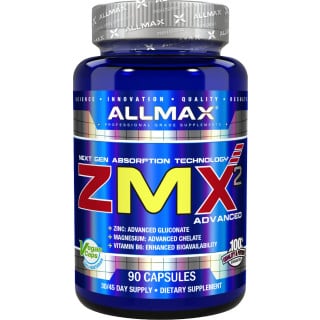 AllMAX Nutrition ZMX2 90 Capsules