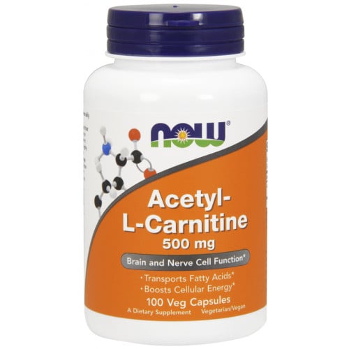 NOW Acetyl-L Carnitine
