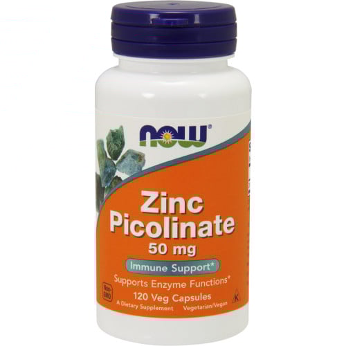 NOW Zinc Picolinate